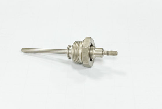 OEM glas naar metaal afdichtingen zilver -70°C tot 300°C Temperatuurbereik