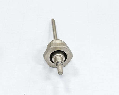 OEM glas naar metaal afdichtingen zilver -70°C tot 300°C Temperatuurbereik