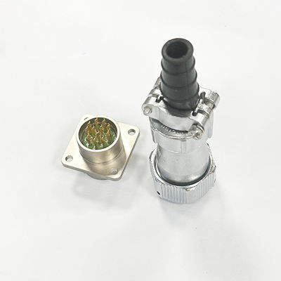 0.5 mm-3.2 mm hermetische afdichtingsconnectoren Kern -70°C tot 300°C ISO-certificaat