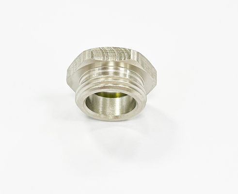 6 mm hermetisch afgesloten raam zichtglas ODM 1215 staal in voedselverwerking