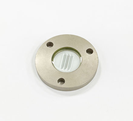 6MPa hermetisch zichtglas met draad 25mm met glas tot metaal afdichting