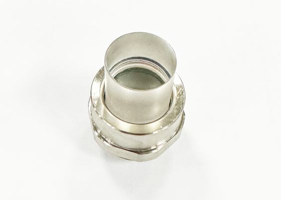 Custom 1215 staal hermetisch zicht scherm glas met glas tot metaal zegel