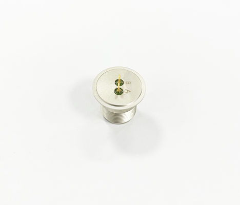 12V-540V Spanningsmeting Glas tot metaal Compressiezegel 4MPa Geen lek