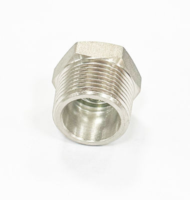 1215 Stalen glas naar metaal Hermetische zichtglasdraad 6 mm voor industriële doeleinden