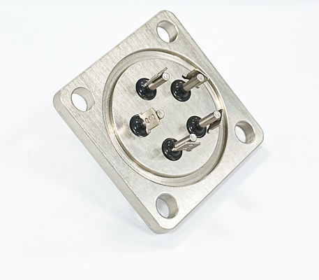 ODM Elektrische aansluiting terminal board Isolatie eigenschap 5000MΩ 30A-300A