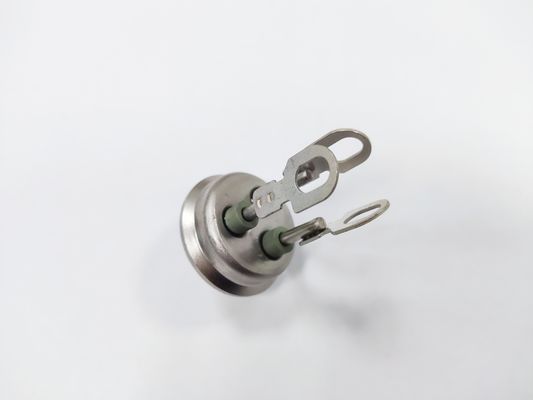 6MPa - 10MPa Hermetisch zicht scherm draad glas naar metaal zegel ontwerp