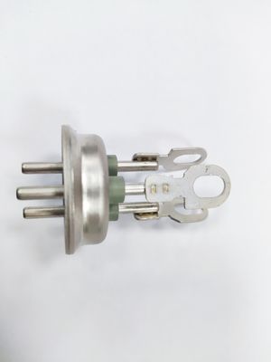 6MPa - 10MPa Hermetisch zicht scherm draad glas naar metaal zegel ontwerp