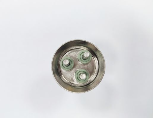 6MPa - 10MPa Hermetisch zicht scherm draad glas naar metaal zegel ontwerp