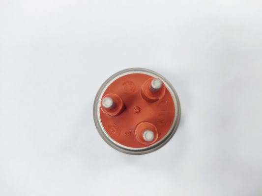 Flanged hermetisch zichtglas 6MPa - 10MPa voor hogedruktoepassingen