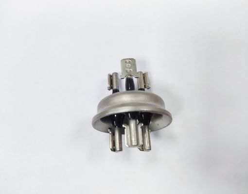 1215 Stalen glazen tot metalen hermetische afdichting met maximale druk 6MPa 10MPa