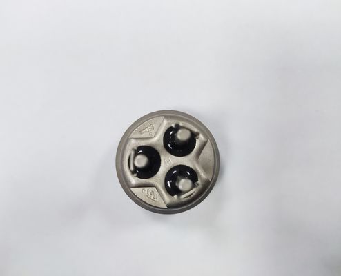 1215 Stalen glazen tot metalen hermetische afdichting met maximale druk 6MPa 10MPa