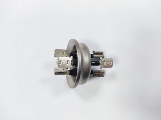 1215 Stalen glazen tot metalen hermetische afdichting met maximale druk 6MPa 10MPa
