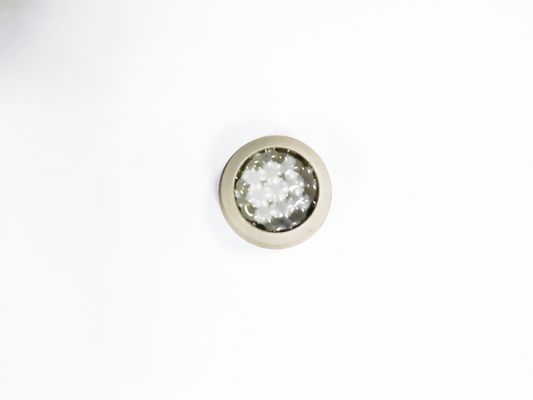 Flanged Connection Type Hermetisch zichtglas 1215 Stalen glas naar metaal afdichting ontwerp