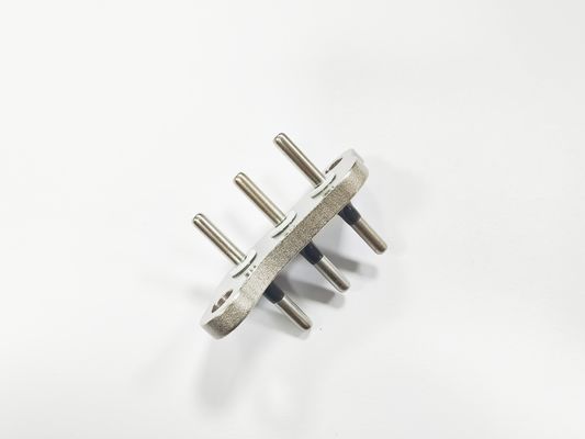 Waterdicht montage op panelen luchtdicht Ev-connector Spanning 12V-540V