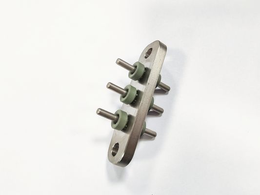20A Hermetische Ev-connector Glas en keramisch isolatiemateriaal Waterdicht