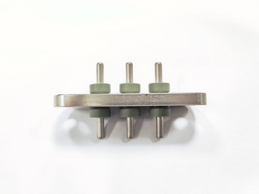 20A Hermetische Ev-connector Glas en keramisch isolatiemateriaal Waterdicht
