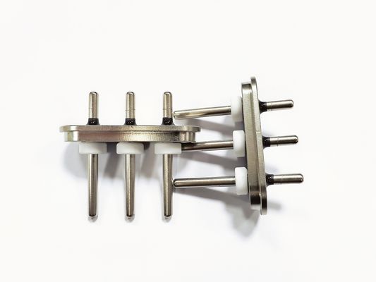 Gasdichte hermetische EV-connector voor elektrische voertuigen