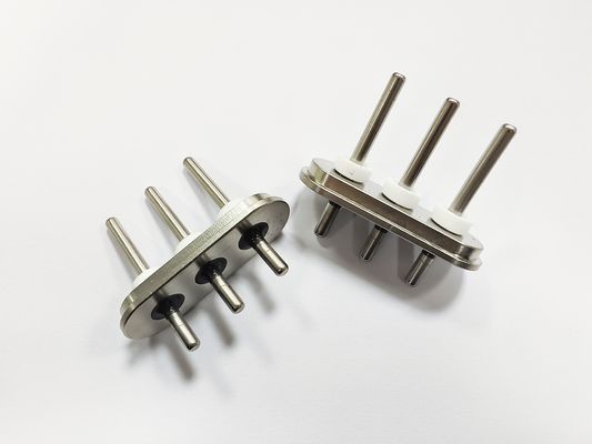 Gasdichte hermetische EV-connector voor elektrische voertuigen