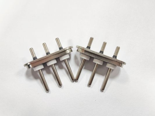 Gasdichte hermetische EV-connector voor elektrische voertuigen