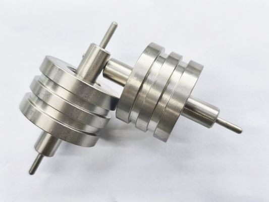 SS-kern-electroless-nikkel-hermetische afdichtingsconnectoren voor de internationale markt