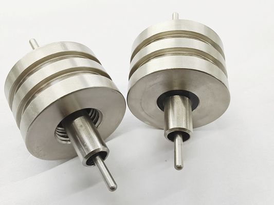 SS-kern-electroless-nikkel-hermetische afdichtingsconnectoren voor de internationale markt