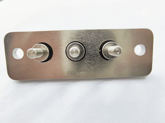 220V schroefverbindingsbord 30A-300A stroom voor elektrische apparatuur
