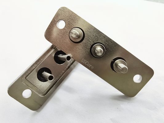 220V schroefverbindingsbord 30A-300A stroom voor elektrische apparatuur