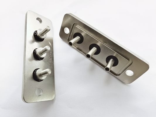 220V schroefverbindingsbord 30A-300A stroom voor elektrische apparatuur
