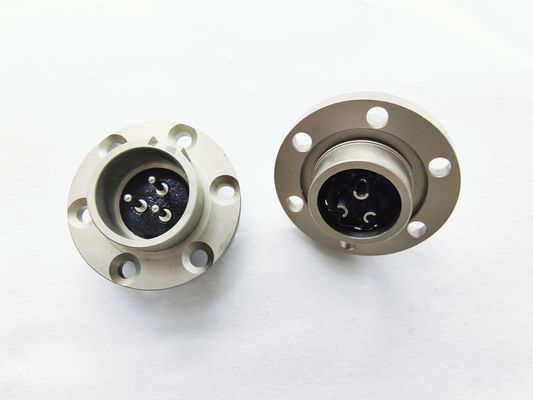 45 Stalen hermetische afdichtingsconnectoren Temperatuur -70°C tot 300°C