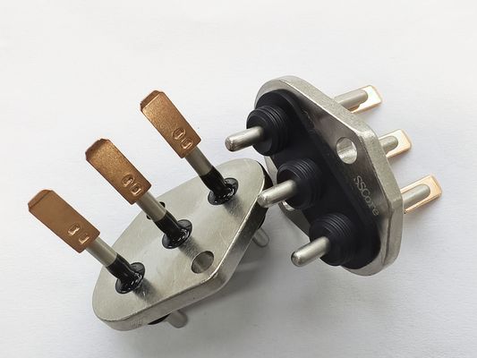 Hermetische elektrische voertuigconnectoren EV De ideale keuze voor EV-aansluitingen