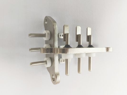 20A Stroombepaling Glas- en keramische hermetische EV-connector voor betrouwbare panelen