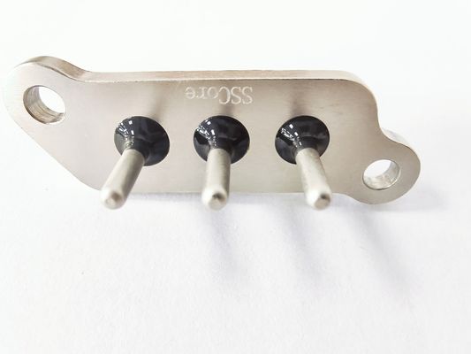 Hermetische verbinding voor elektrische voertuigen Hermetische montage voor elektrische motoren