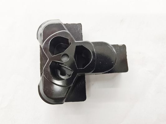 UL94V-0 Vlambestand Hermetisch afgesloten terminal tot 10A voor robuuste industriële