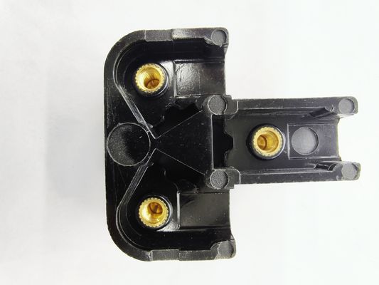 UL94V-0 Vlambestand Hermetisch afgesloten terminal tot 10A voor robuuste industriële