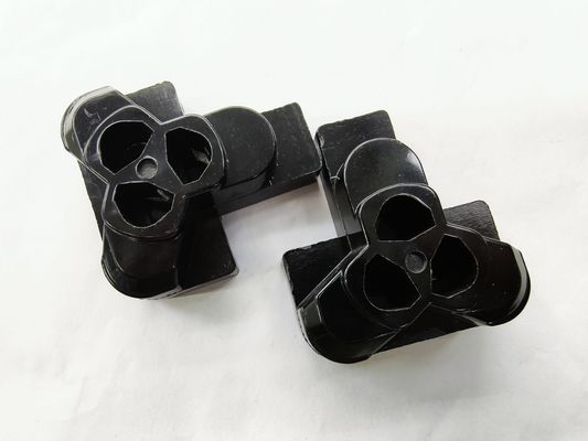 UL94V-0 Vlambestand Hermetisch afgesloten terminal tot 10A voor robuuste industriële
