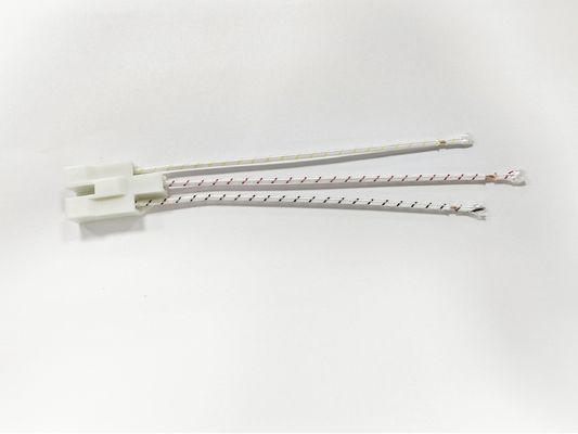 UL94V-0 Vlambestand Hermetisch afgesloten terminal 3500VAC Dielectrische sterkte 10A