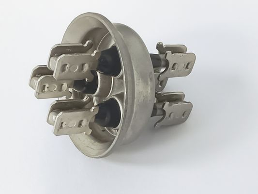 Hardcompressorconnectoren Terminals met een nominale stroom van 20A tot 30A