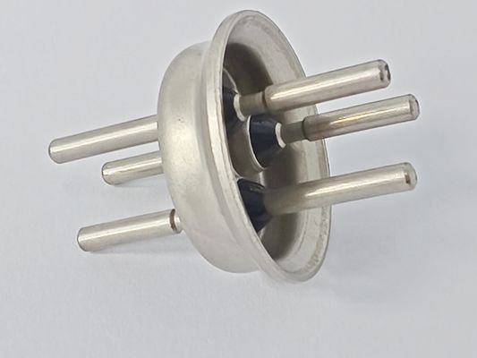 Temperatuur koelkastcompressor connectoren Spanning 200V-400V met elektroless Nickel oppervlaktebehandeling