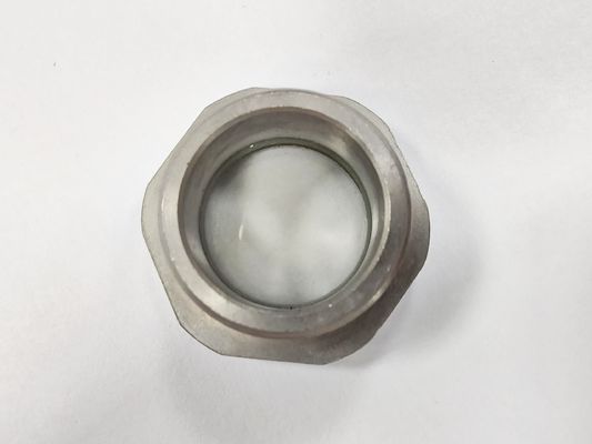 Hermetisch zichtglas met glas-metalen afdichting 1215 Staal Maximale druk 6MPa 10MPa