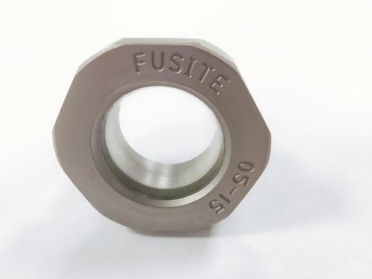 Hermetisch zichtglas met glas-metalen afdichting 1215 Staal Maximale druk 6MPa 10MPa
