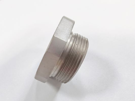 Hermetisch zichtglas met glas-metalen afdichting 1215 Staal Maximale druk 6MPa 10MPa