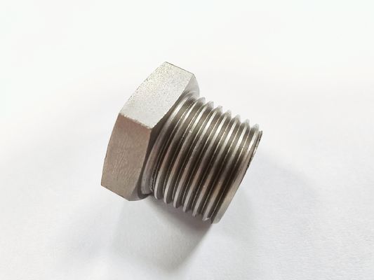 Hermetisch zichtglas met staalconstructieglas metalen zegel met draadverbinding 6MPa-10MPa druk