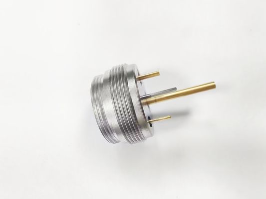 Hermetische doorvoerconnectoren -70°C tot 300°C Hermetische connectoren