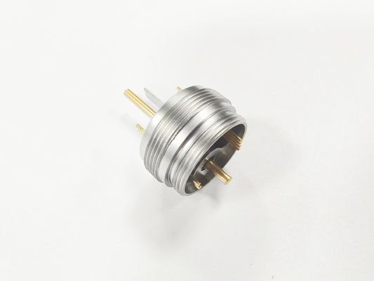 Hermetische doorvoerconnectoren -70°C tot 300°C Hermetische connectoren