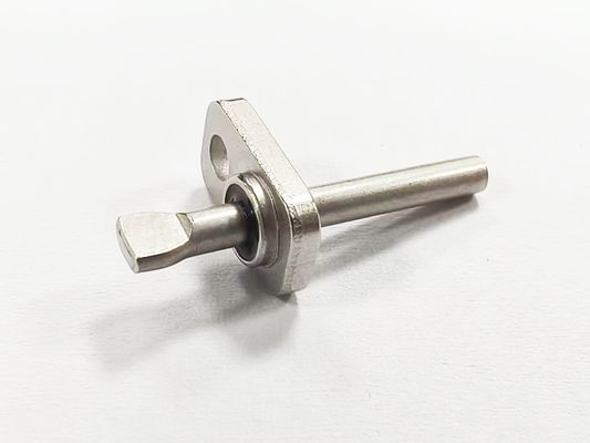 Hermetische doorvoerconnectoren met elektrostroot-nikkelcoating Temperatuur -70 °C tot 300 °C