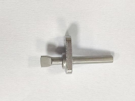 Hermetische doorvoerconnectoren met elektrostroot-nikkelcoating Temperatuur -70 °C tot 300 °C
