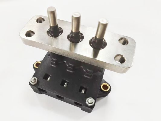 5000MΩ Isolatie eigenschap schroefverbinding terminalplaat met elektroless nikkelbeplating