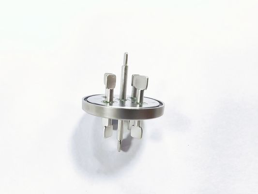 45 Stalen hermetische afdichtingsconnectoren Montage schroef -70°C tot 300°C Corrosiebestendig