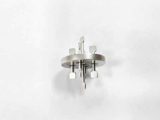 45 Stalen hermetische afdichtingsconnectoren Montage schroef -70°C tot 300°C Corrosiebestendig