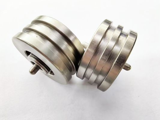 Terminalen-bevestigingsbouten Hermetische enkelzegelterminals voor hoogspanningstoepassingen